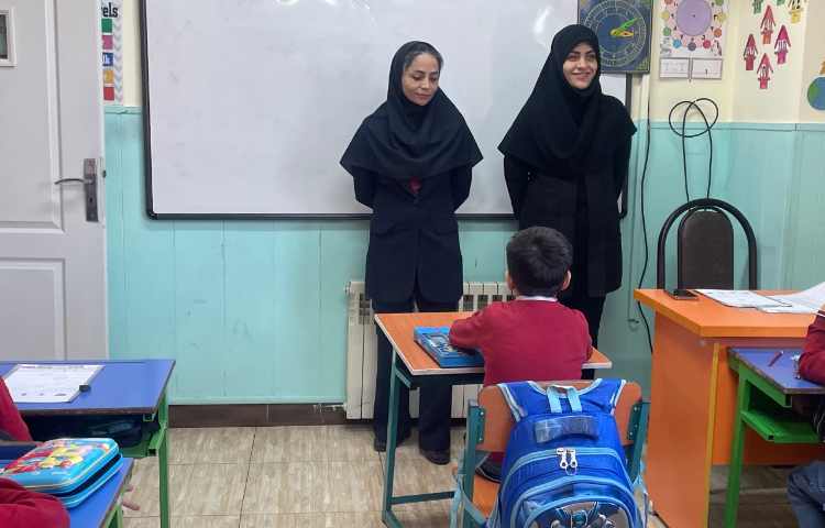 برگزاری طرح سنجش مداد سیاه 1 ویژه پایه های اول ، دوم و سوم 16