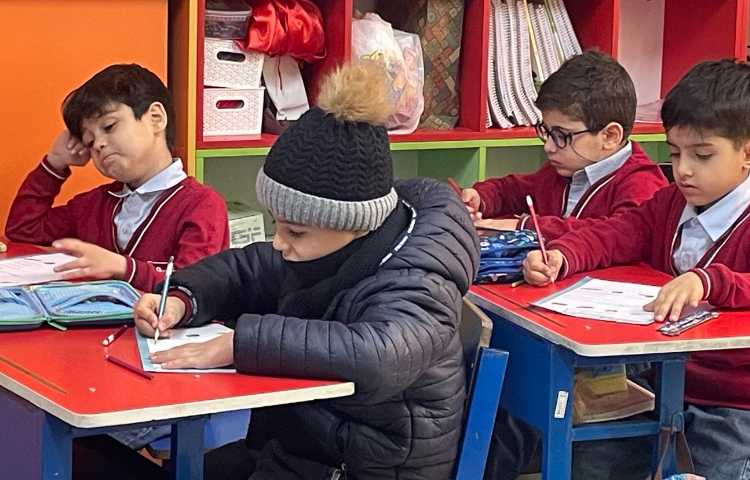 برگزاری طرح سنجش مداد سیاه 1 ویژه پایه های اول ، دوم و سوم 17