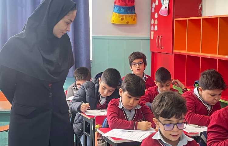 برگزاری طرح سنجش مداد سیاه 1 ویژه پایه های اول ، دوم و سوم 19