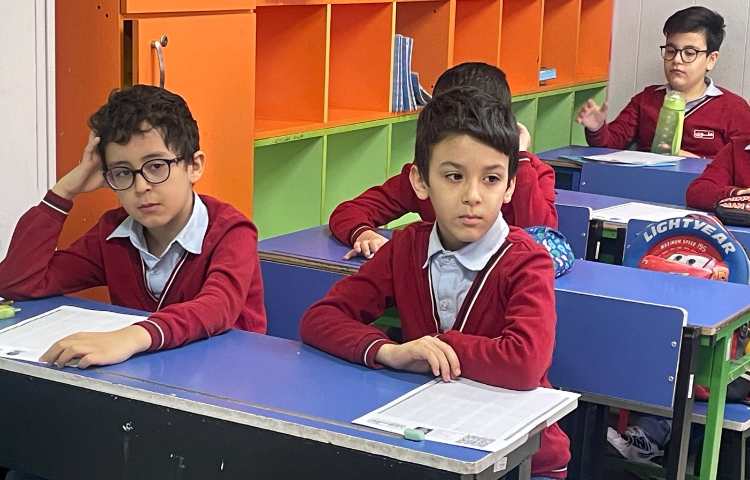 برگزاری طرح سنجش مداد سیاه 1 ویژه پایه های اول ، دوم و سوم 20