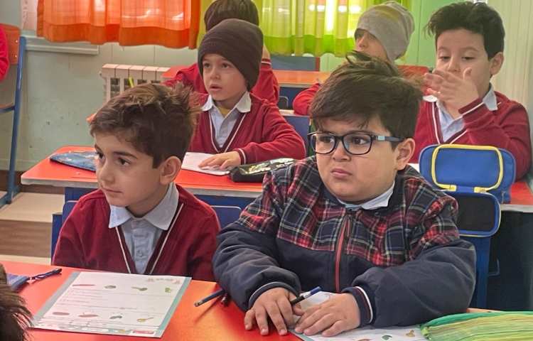 برگزاری طرح سنجش مداد سیاه 1 ویژه پایه های اول ، دوم و سوم 22