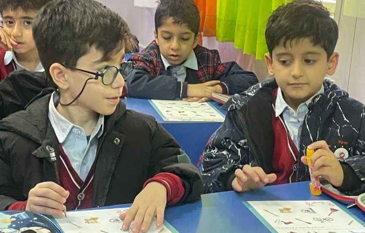 برگزاری طرح سنجش مداد سیاه 1 ویژه پایه های اول ، دوم و سوم 23