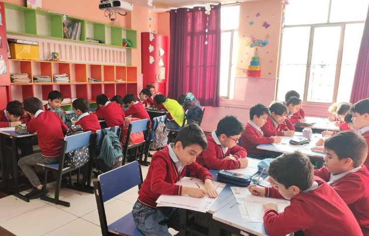 برگزاری طرح سنجش مداد سیاه 1 ویژه پایه های اول ، دوم و سوم 26