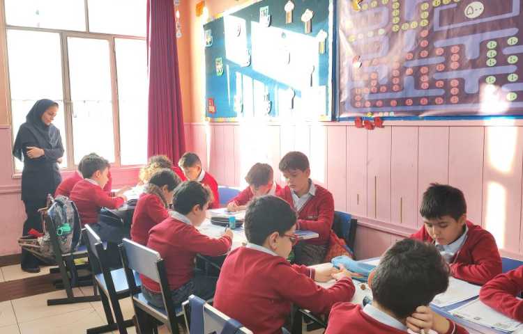 برگزاری طرح سنجش مداد سیاه 1 ویژه پایه های اول ، دوم و سوم 29