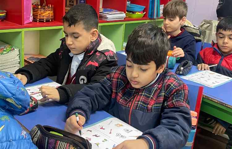 برگزاری طرح سنجش مداد سیاه 1 ویژه پایه های اول ، دوم و سوم 3