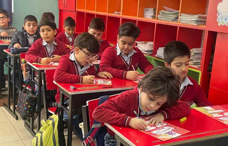 برگزاری طرح سنجش مداد سیاه 1 ویژه پایه های اول ، دوم و سوم 4