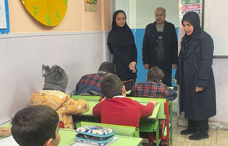 برگزاری طرح سنجش مداد سیاه 1 ویژه پایه های اول ، دوم و سوم 5