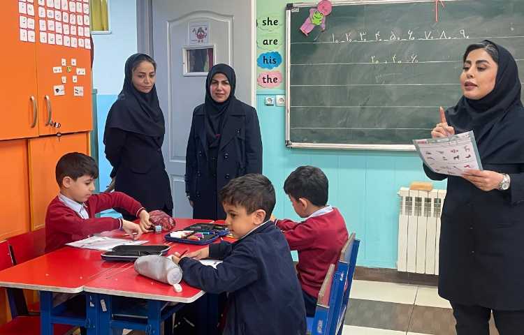 برگزاری طرح سنجش مداد سیاه 1 ویژه پایه های اول ، دوم و سوم 6