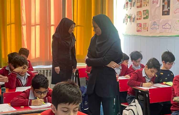 برگزاری طرح سنجش مداد سیاه 1 ویژه پایه های اول ، دوم و سوم 7