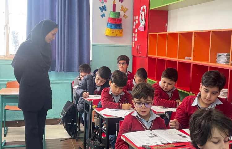 برگزاری طرح سنجش مداد سیاه 1 ویژه پایه های اول ، دوم و سوم 9