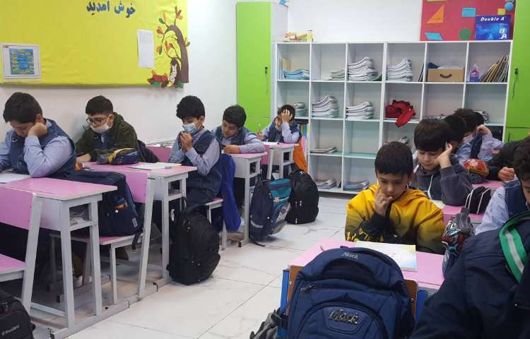 برگزاری طرح سنجش مداد قرمز 1 1