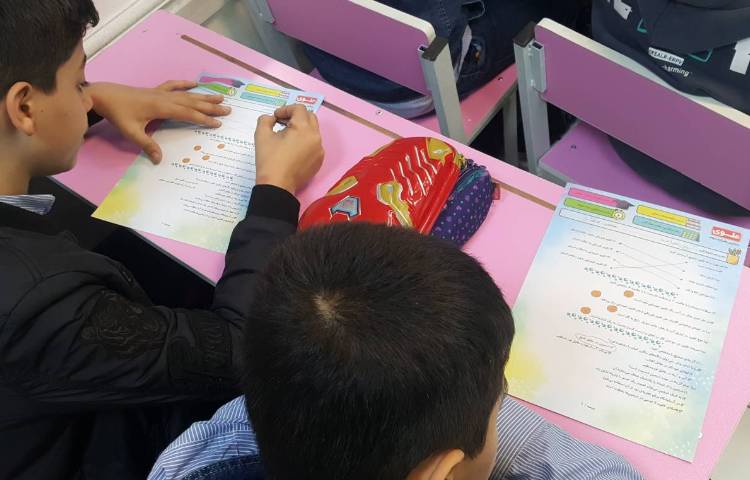 برگزاری طرح سنجش مداد قرمز 1 3