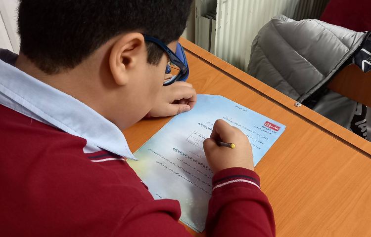 برگزاری طرح سنجش مداد قرمز2 1