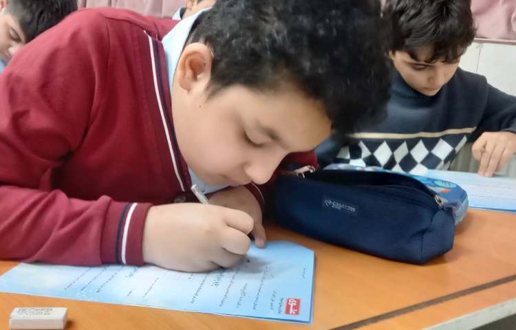 برگزاری طرح سنجش مداد قرمز2 2