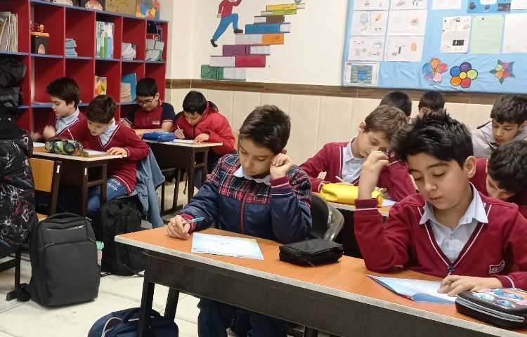 برگزاری طرح سنجش مداد قرمز2 3