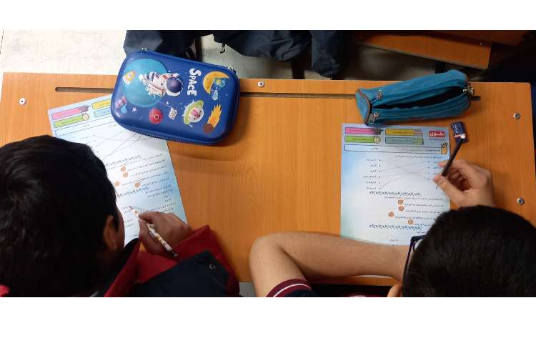 برگزاری طرح سنجش مداد قرمز2 4