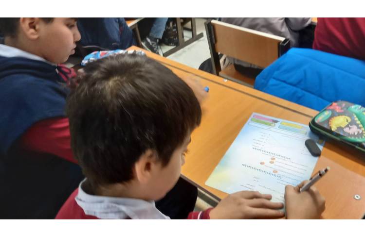 برگزاری طرح سنجش مداد قرمز2 5