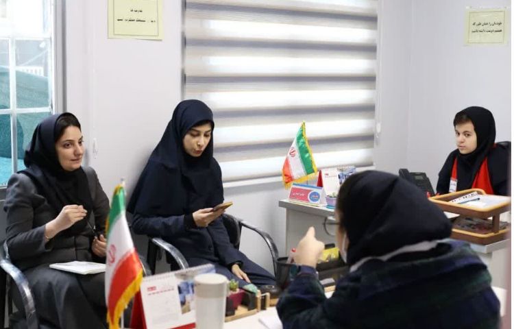 برگزاری طرح مدام در مدرسه 11