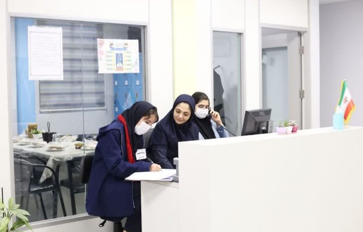 برگزاری طرح مدام در مدرسه 8