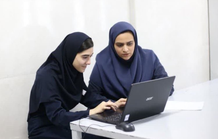 برگزاری طرح مدام در مدرسه 9