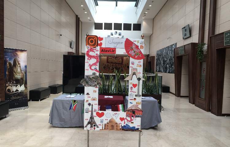 برگزاری فستیوال بزرگ زبان انگلیسی 1