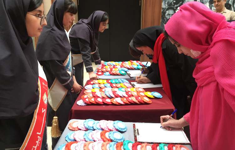 برگزاری فستیوال بزرگ زبان انگلیسی 11