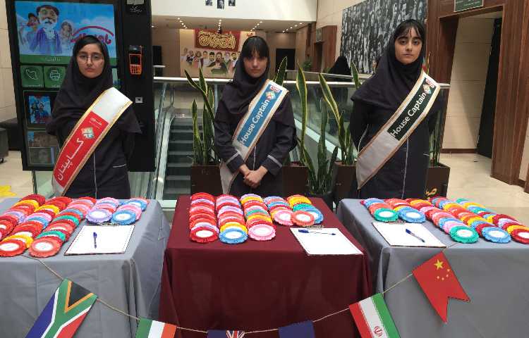 برگزاری فستیوال بزرگ زبان انگلیسی 2