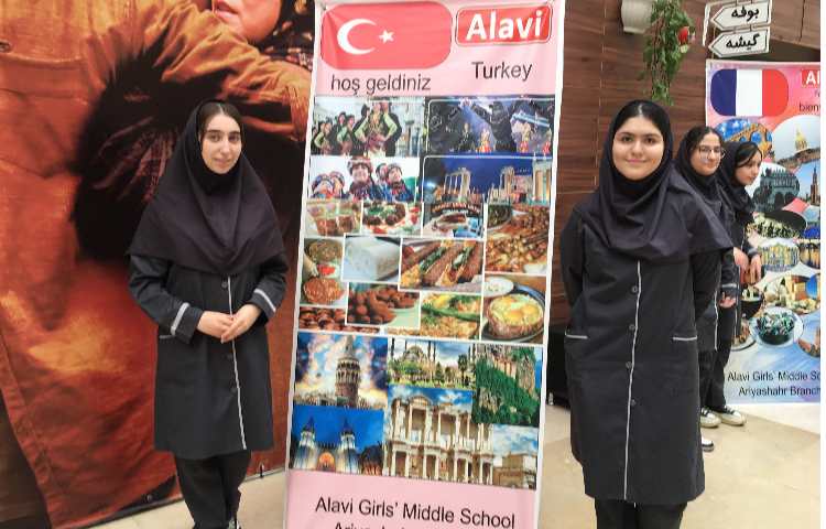 برگزاری فستیوال بزرگ زبان انگلیسی 4