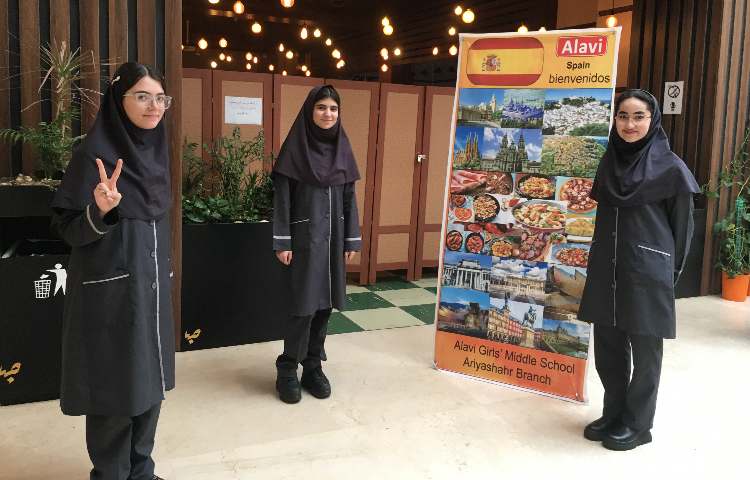 برگزاری فستیوال بزرگ زبان انگلیسی 5