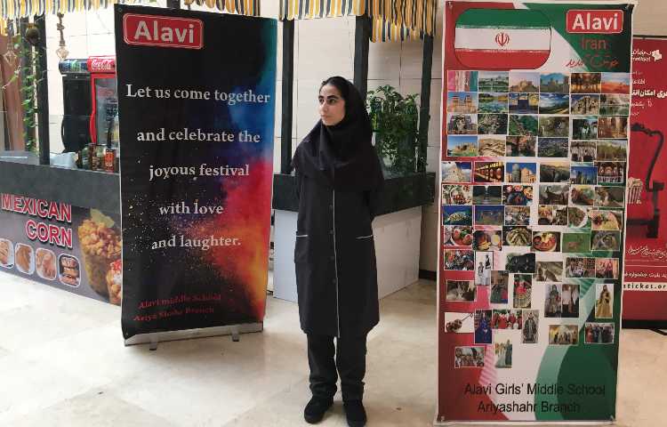 برگزاری فستیوال بزرگ زبان انگلیسی 6