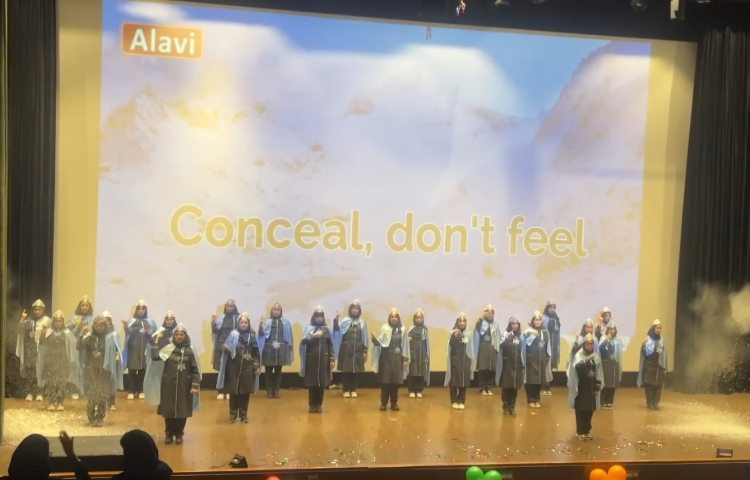 برگزاری فستیوال بزرگ زبان انگلیسی 9