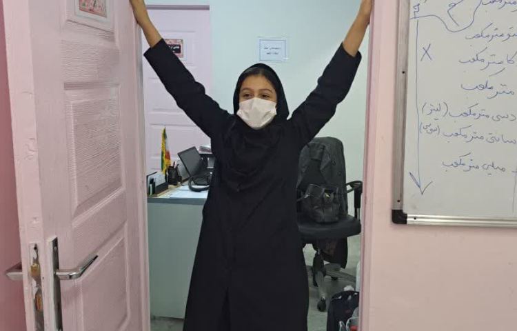 برگزاری مانور زلزله