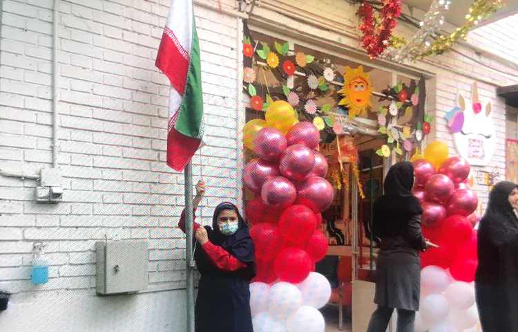 برگزاری مراسم آغازین 6