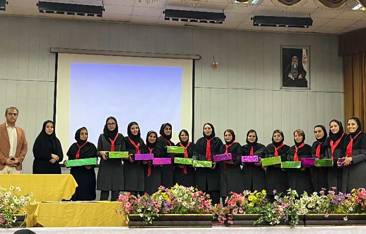 برگزاری مراسم اختتامیه تابستان 10