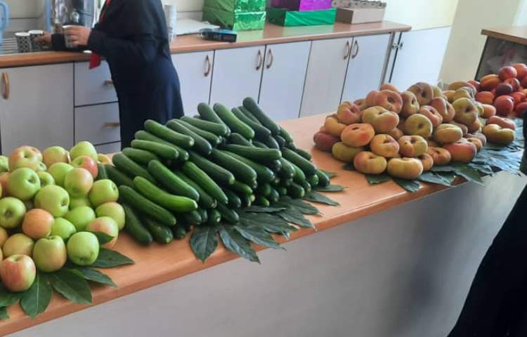 برگزاری مراسم اختتامیه تابستان 13