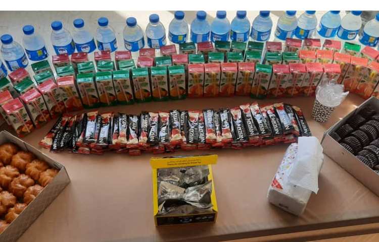 برگزاری مراسم اختتامیه تابستان 14