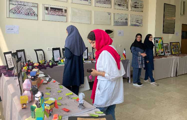 برگزاری مراسم اختتامیه تابستان 3