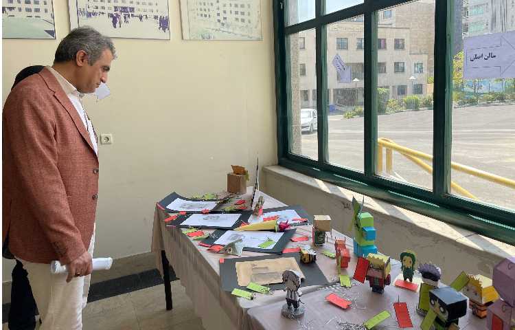 برگزاری مراسم اختتامیه تابستان 4