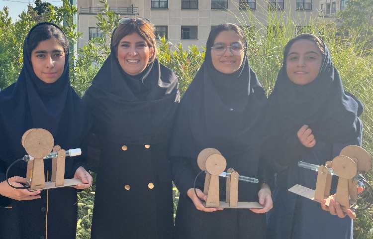 برگزاری مراسم اختتامیه تابستان 6