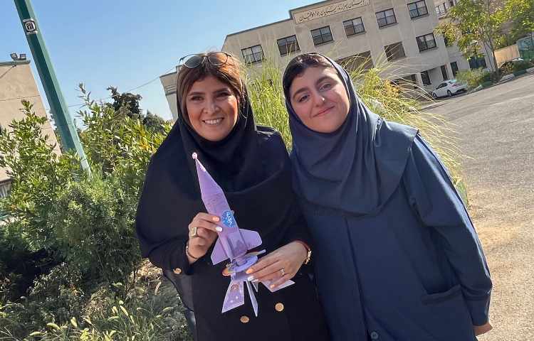 برگزاری مراسم اختتامیه تابستان 7