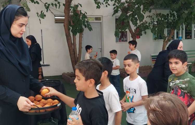 برگزاری مراسم اربعین حسینی 1