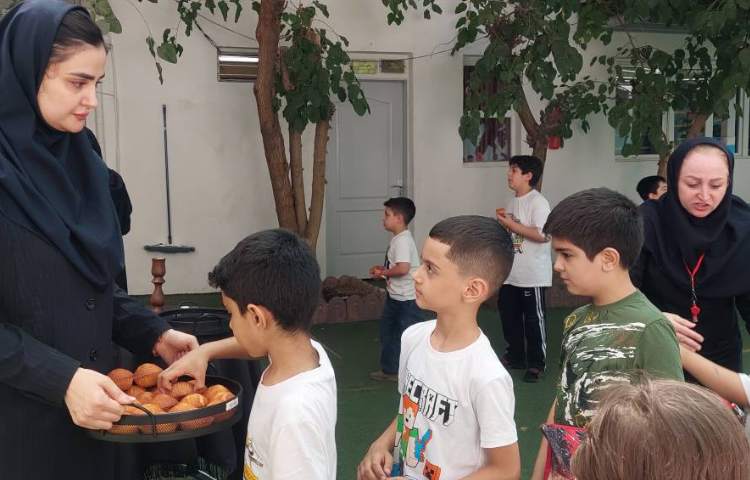 برگزاری مراسم اربعین حسینی 2