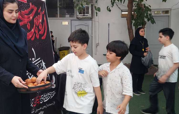 برگزاری مراسم اربعین حسینی 3