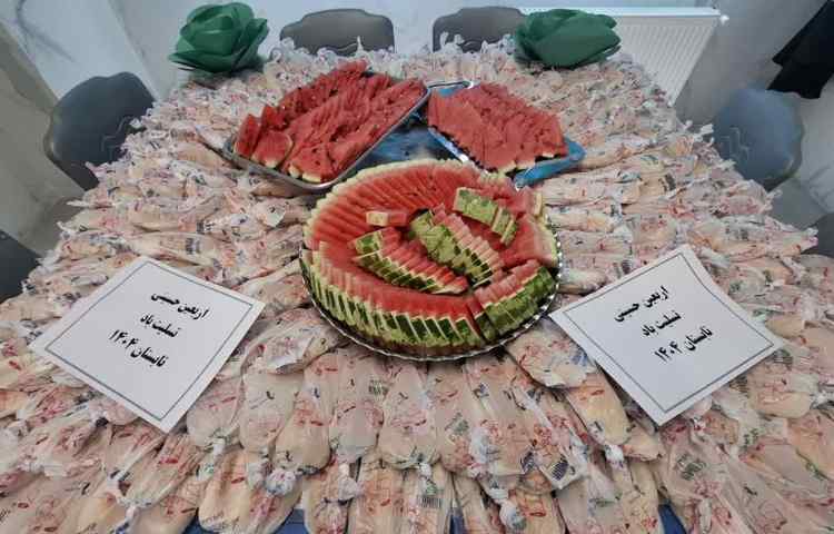 برگزاری مراسم اربعین حسینی 4