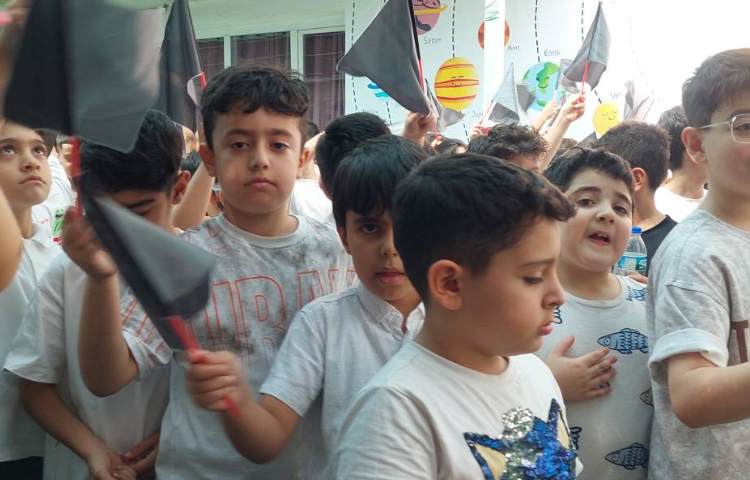 برگزاری مراسم اربعین حسینی 8