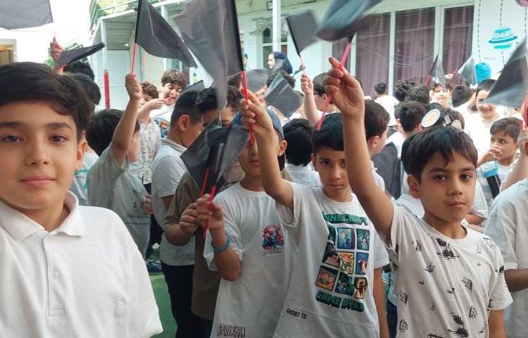برگزاری مراسم اربعین حسینی 9