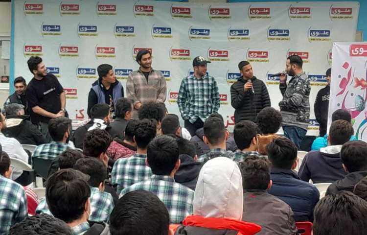 برگزاری مراسم استقبال از بهار 10