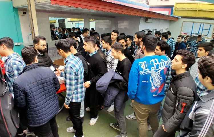 برگزاری مراسم استقبال از بهار 11