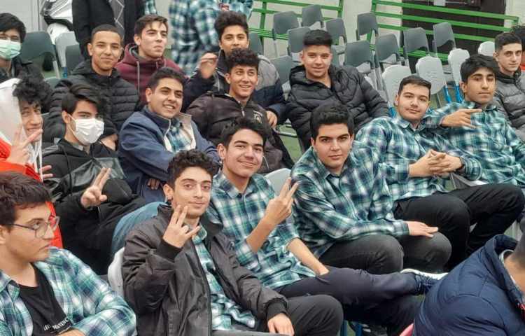 برگزاری مراسم استقبال از بهار 3