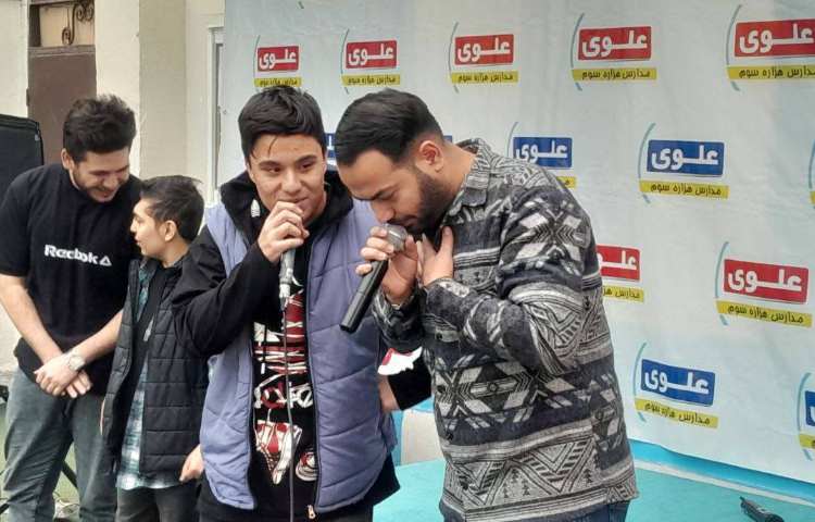 برگزاری مراسم استقبال از بهار 4